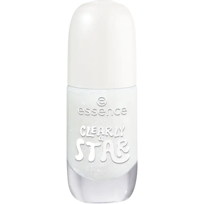 Essence Nail Polish Gel Nail Polish 02, 8 ml