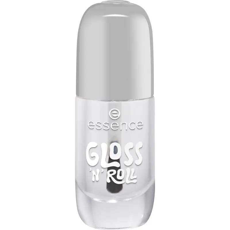 Essence Nail Polish Gel Nail Polish 01, 8 ml