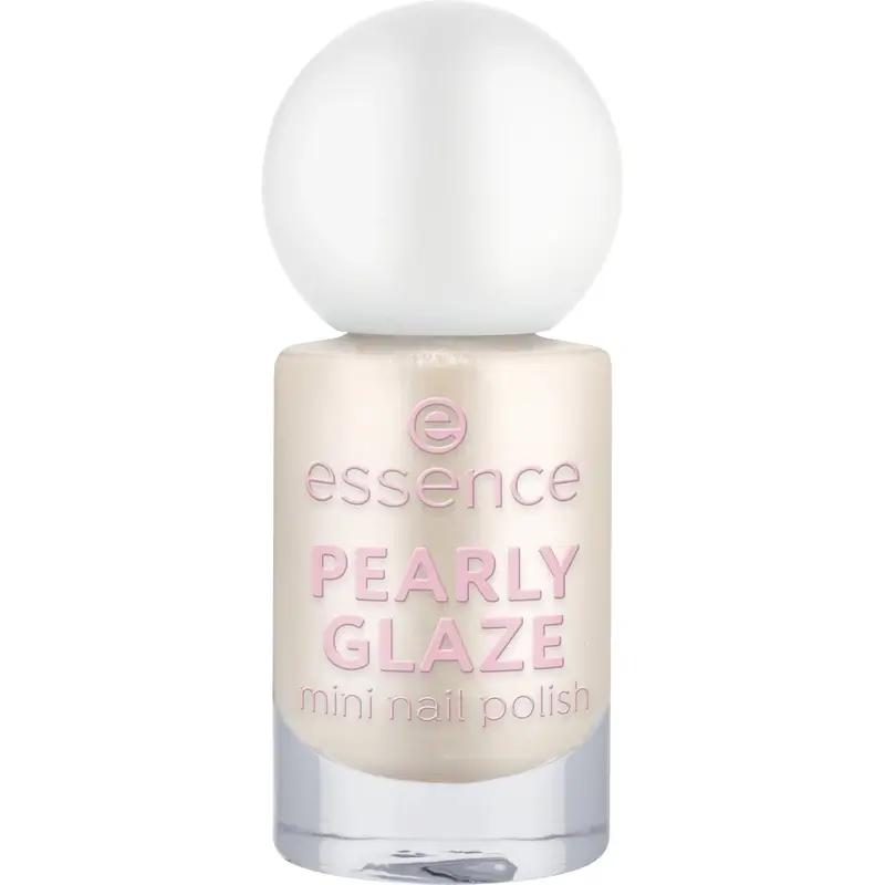 Essence Mini Nail Polish Pearly Glaze 16, 5 ml