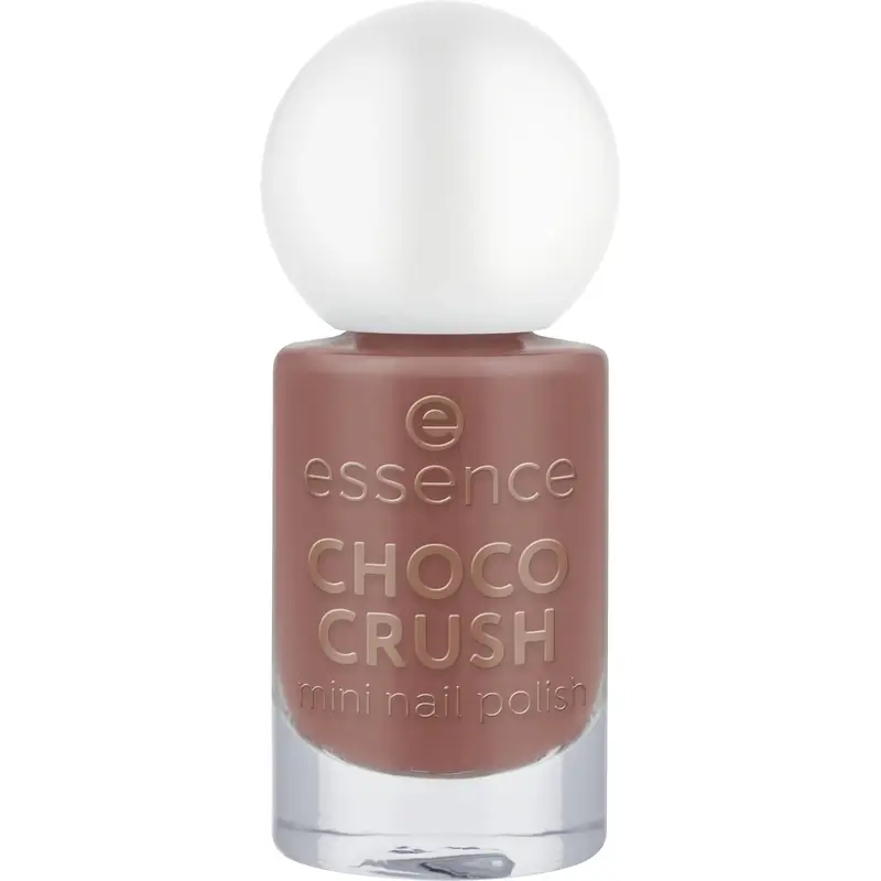 Essence Mini Nail Polish Choco Crush 17, 5 ml