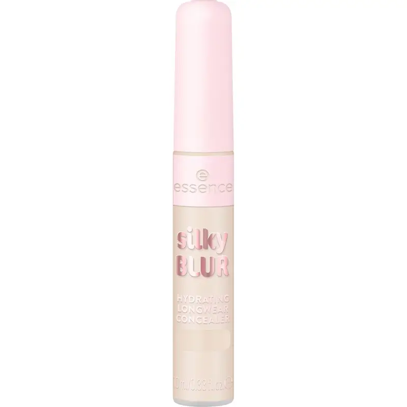 Essence Silky Blur 70 Long Lasting Moisturising Concealer, 10 ml