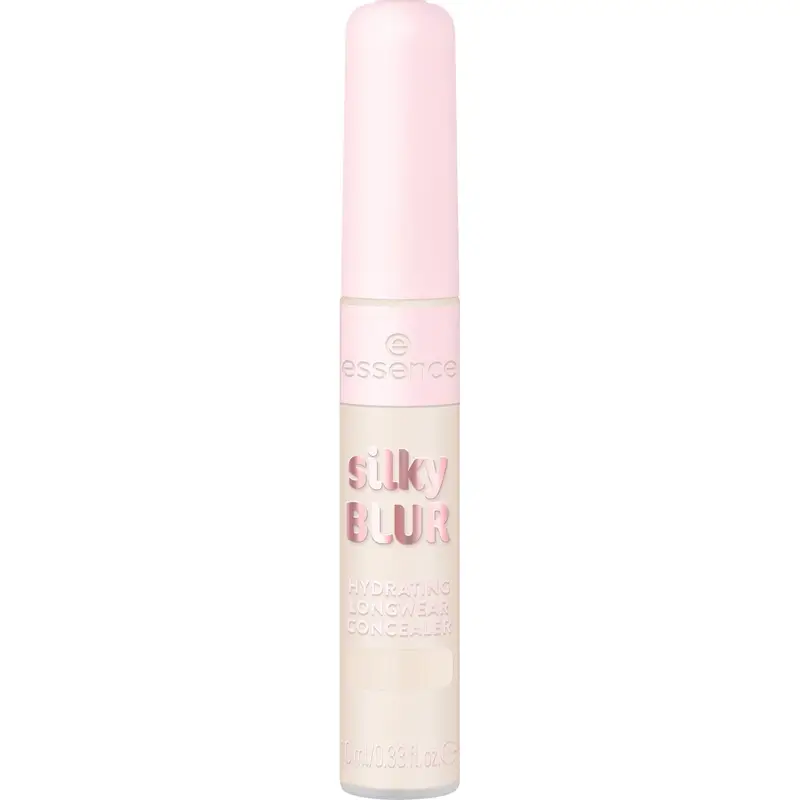 Essence Silky Blur Long Lasting Moisturising Concealer 20, 10 ml