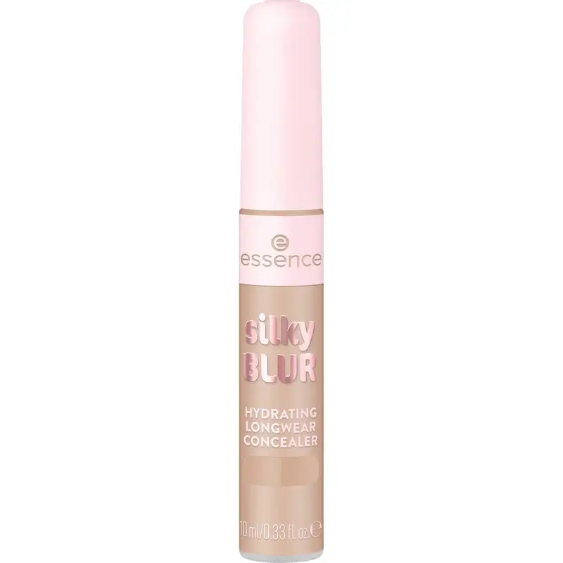 Essence Silky Blur Long Lasting Moisturising Concealer 200, 10 ml