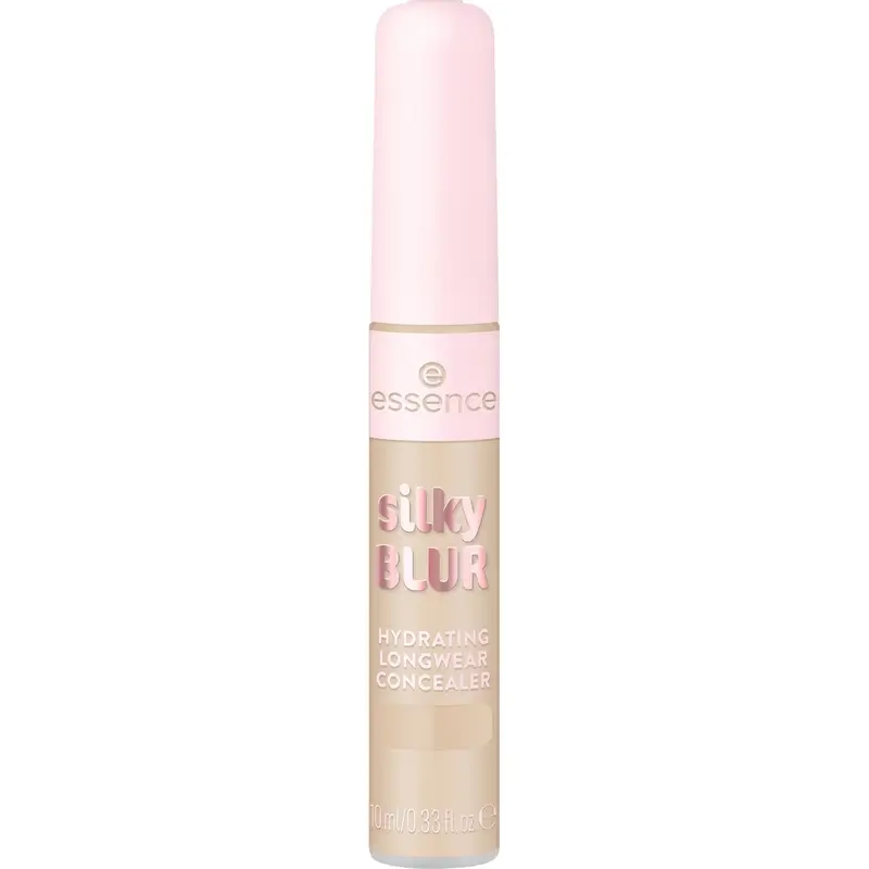 Essence Silky Blur Long Lasting Moisturising Concealer 120, 10 ml