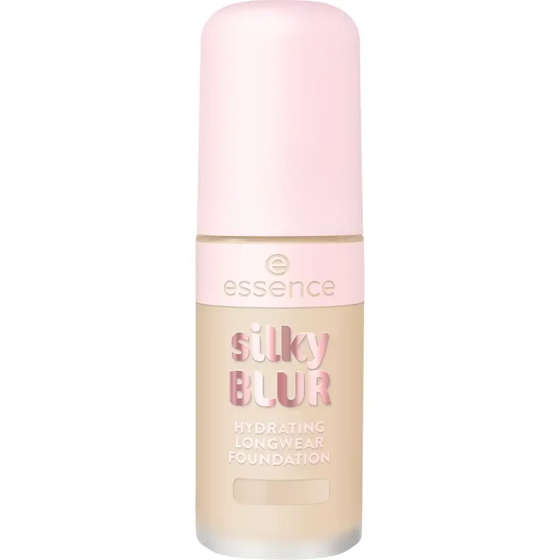 Essence Silky Blur Long Lasting Moisturising Foundation 115, 30 ml