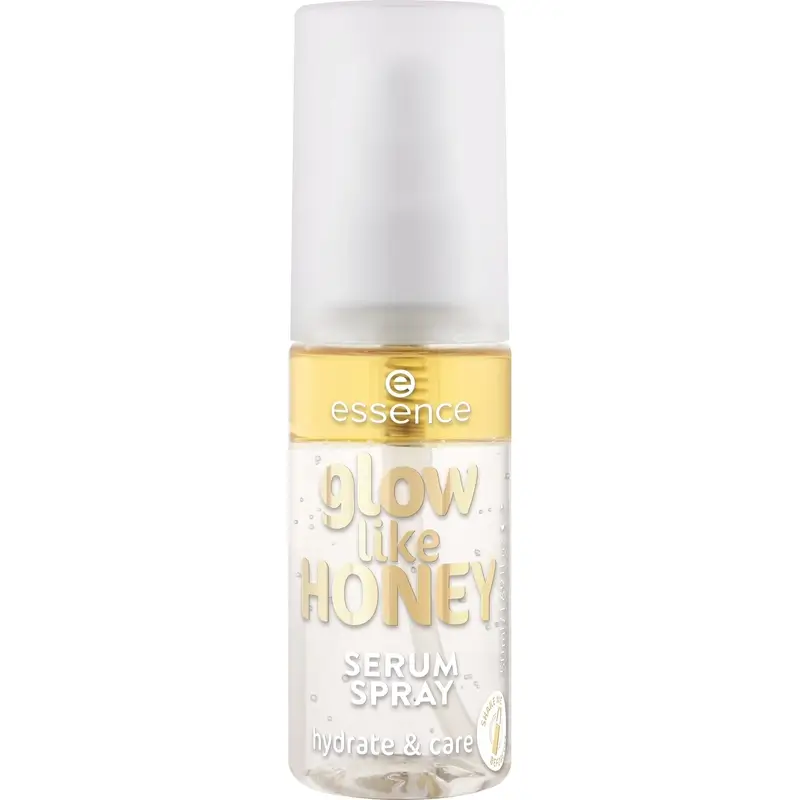 Essence Glow Like Honey Facial Serum Spray, 50 ml