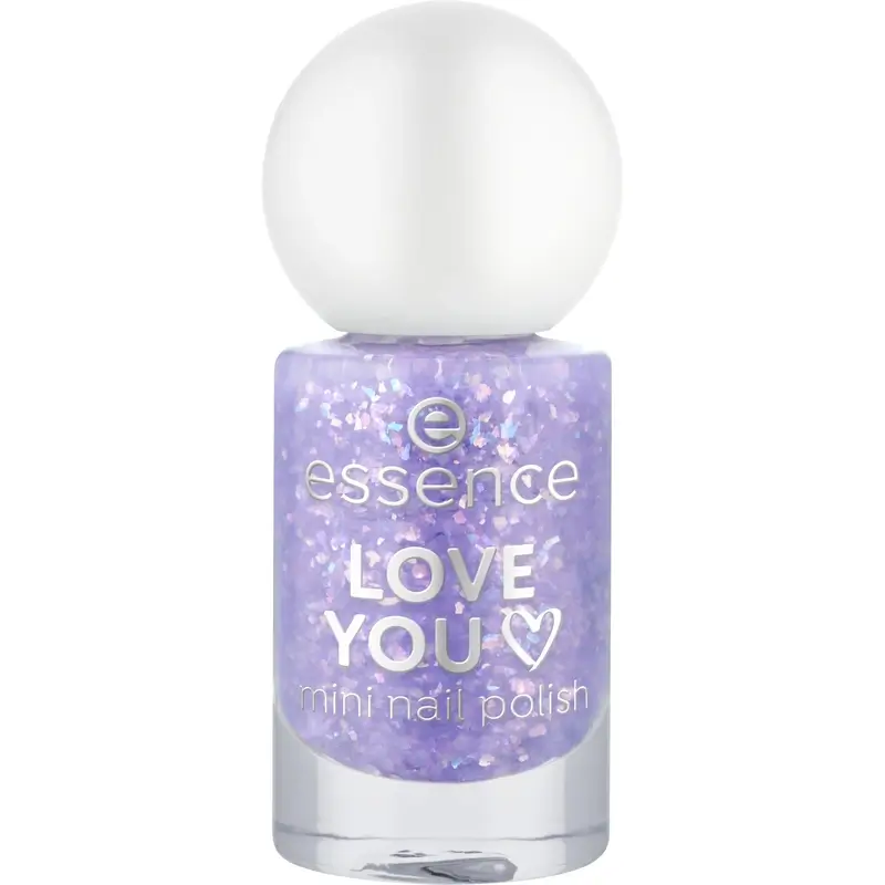 Essence Mini Nail Polish Love You 13, 5 ml
