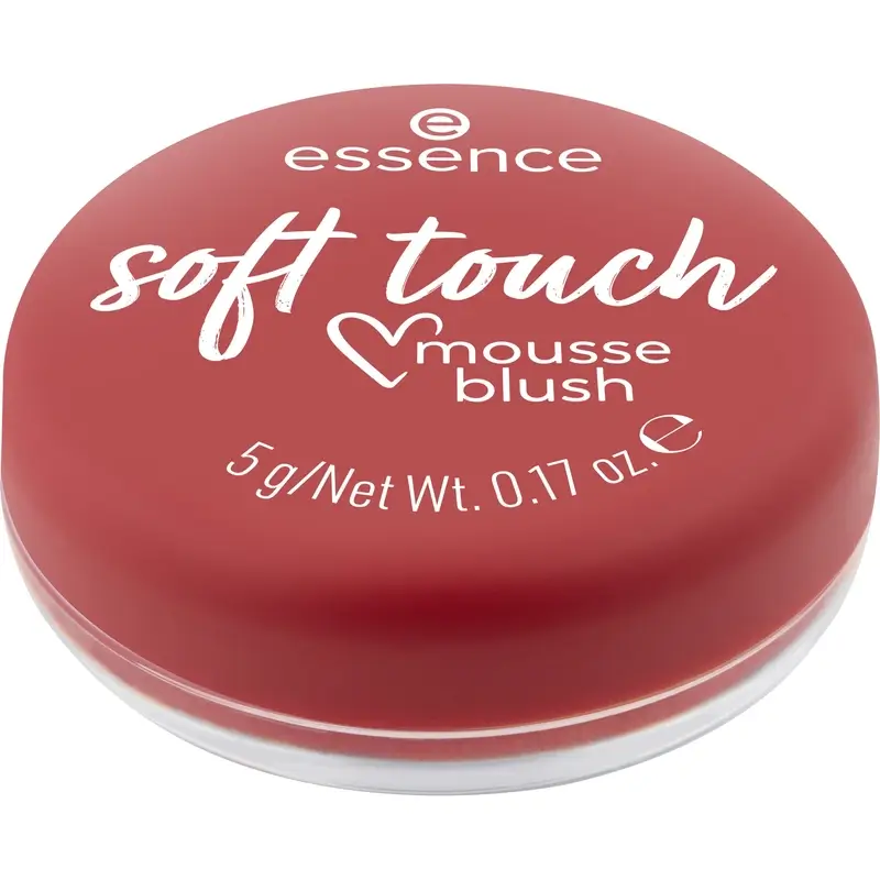 Essence Soft Touch Mousse Blusher 40, 5 g
