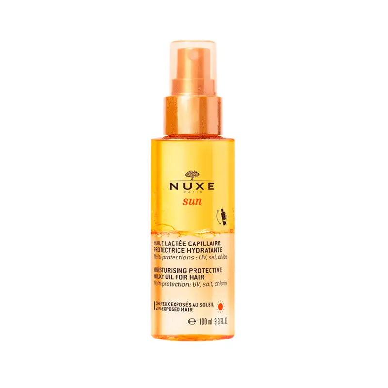 Nuxe Sun Oil-Capillary Milk 100 ml