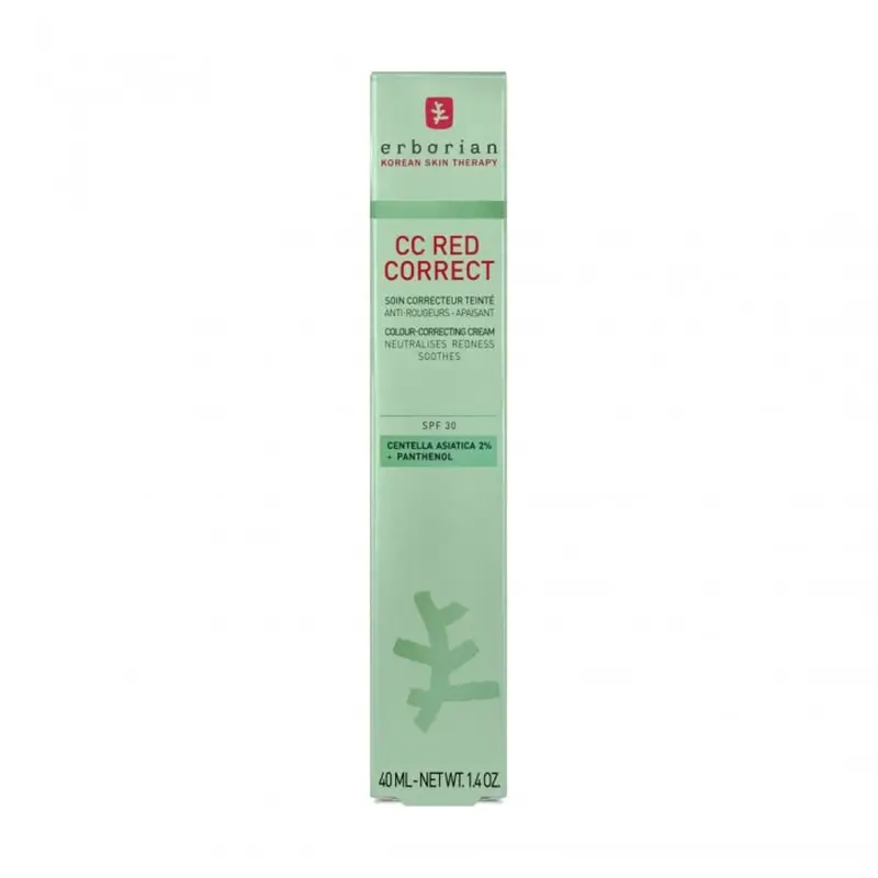 Erborian Cc Red Correct , 40 ml