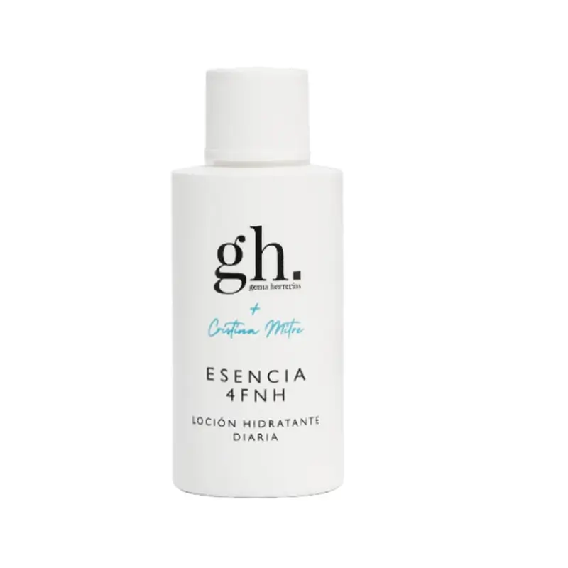 Gema Herrerías Minitalla Essence 4Fnh Daily Moisturising Lotion, 50 ml