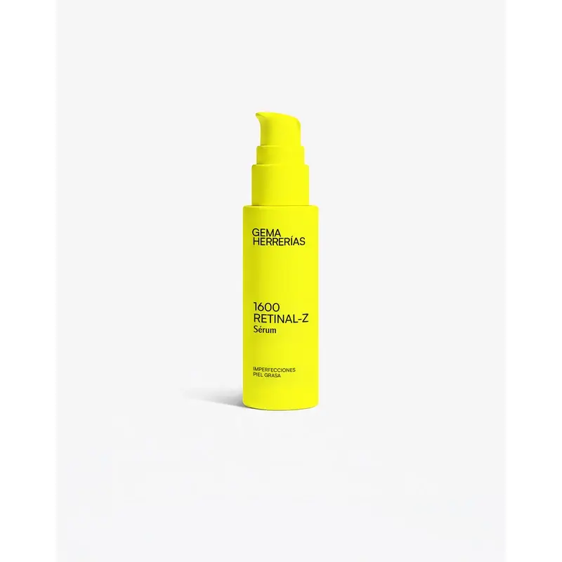 Gema Herrerías 1600 Retinal-Z Imperfections Serum, 30 ml