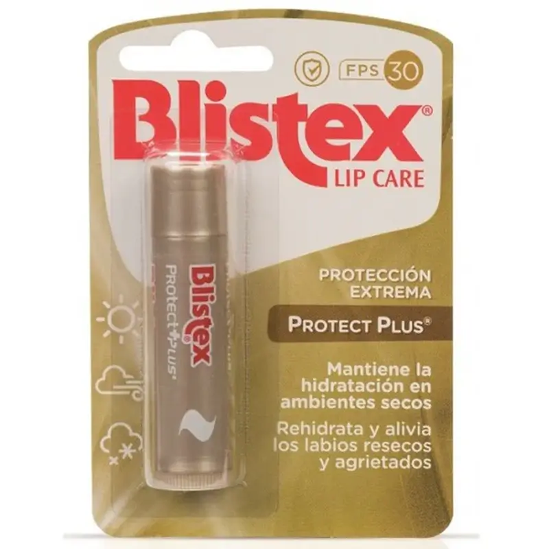 Blistex Protect Plus SPF30 Lip Care, 4,25 gr