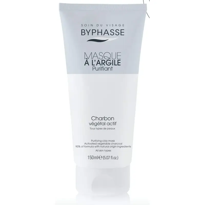 Byphasse Purifying Clay Mask, 150 ml
