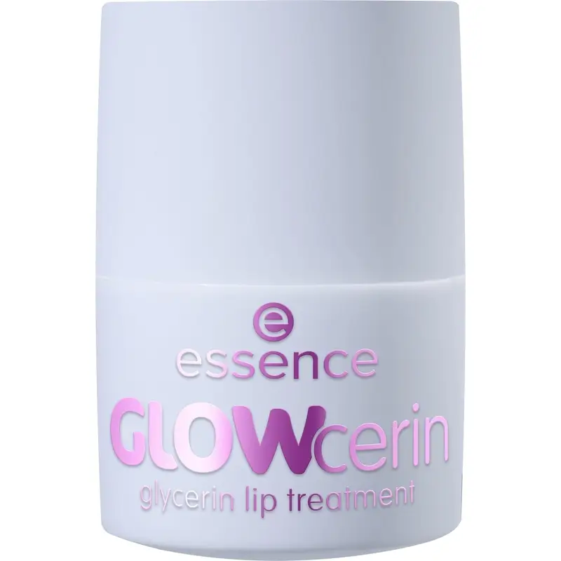 Essence Glowcerin Glycerin Lip Treatment 01, 12 g