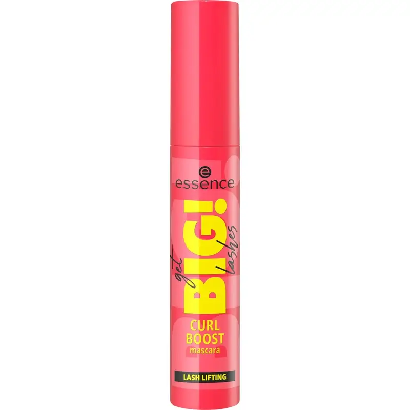 Essence Mascara Get Big! Lashes Curl Boost, 12 ml