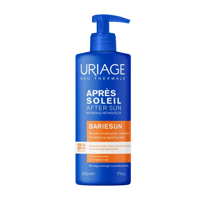 Uriage Bariésun Aftersun Repairing Balm, 500 ml