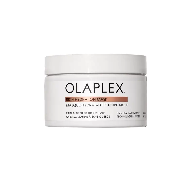 Olaplex Rich Hydration Mask Medium To Thick Hair Mask, 200 ml