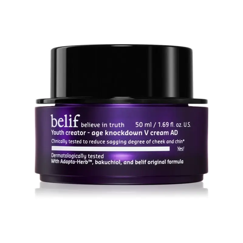 Belif Youth Creator Age Knockdown V Cream AD , 50 ml