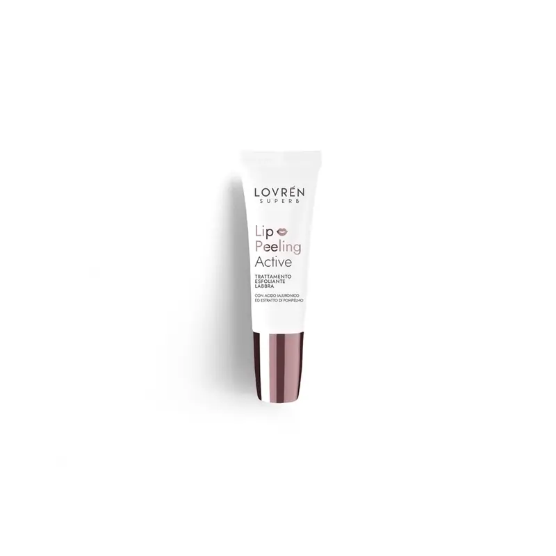 Lovrén Superb Lip Peeling Active Lip Scrub Treatment, 10 ml