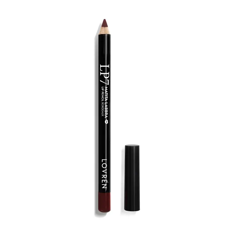 Lovrén Lp7 Lipstick Bordeaux, 1,1 gr