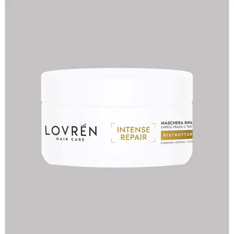 Lovrén Hair Intense Repair Restructuring Mask