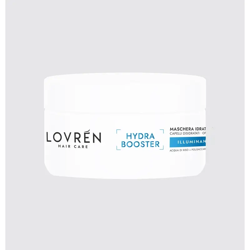 Lovrén Hair Hydra Booster Moisturising Mask