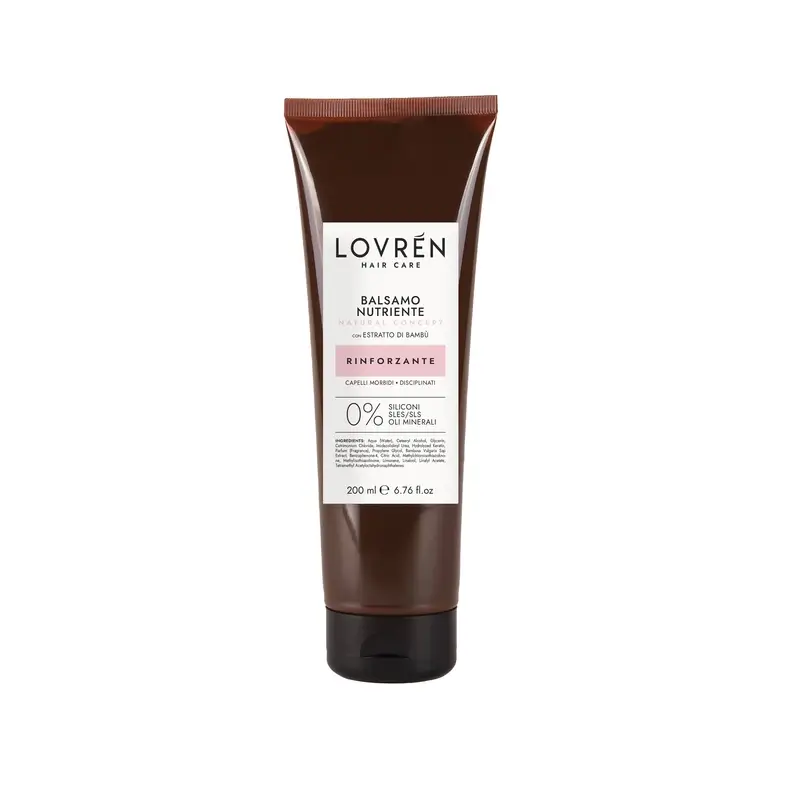 Lovrén Hair Care Disciplining Action Restructuring Balm, 250 ml