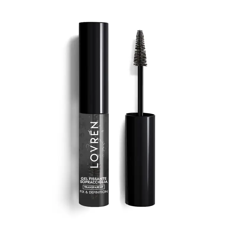 Lovrén Eyebrow Fixing Gel Transparent Fix & Definition