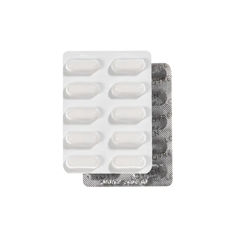 Lovrén Solaire Food Supplement Doublesun, 30 capsules
