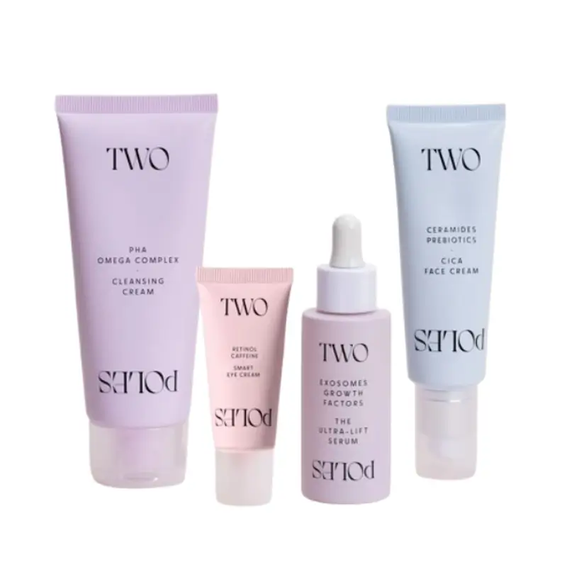Two Poles Firmness Pack