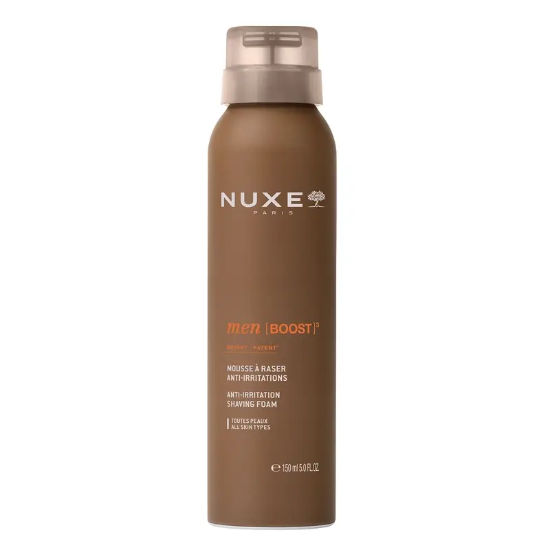 Nuxe Merveillance Lift Men Anti-Irritation Shaving Foam, 150 ml