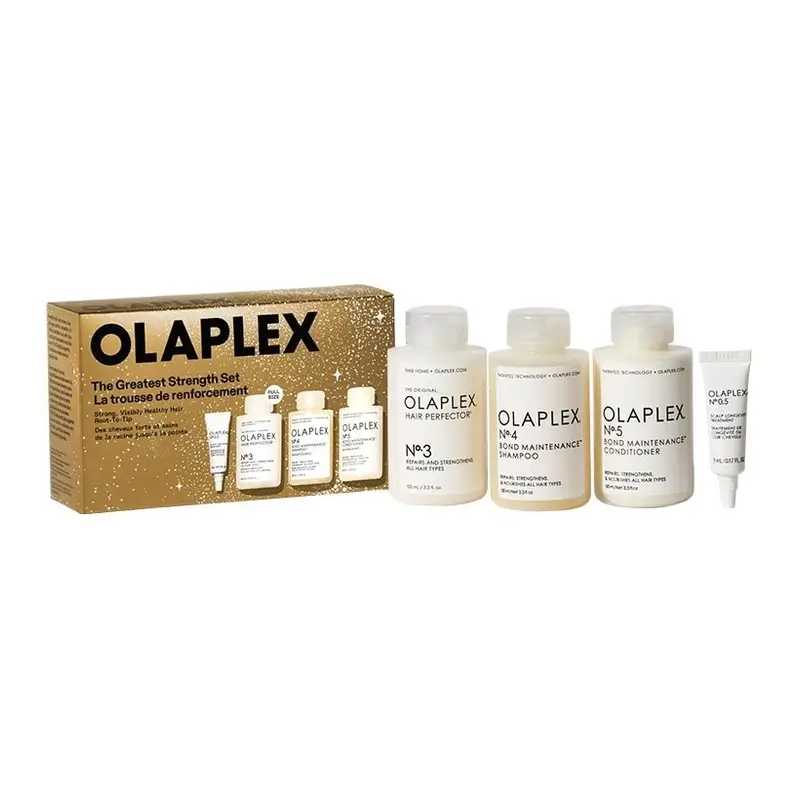 Olaplex The Greatest Strength Kit