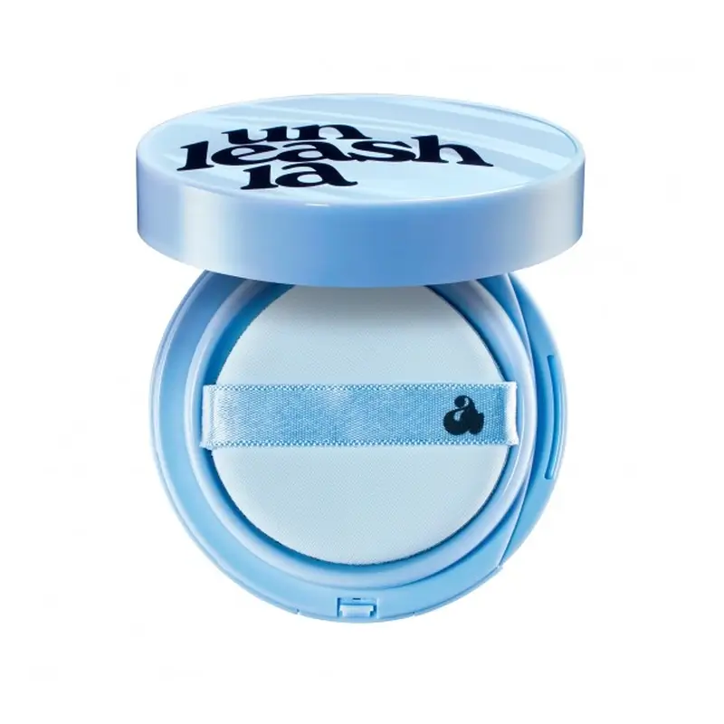Unleashia Babe Skin Baby Blue Cushion 25N Good Night, 15 gr