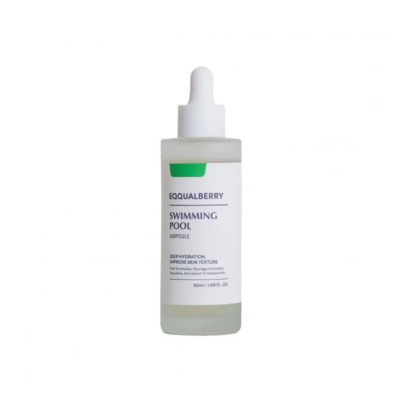 Equalberry Swimming Pool Ampoule , 50 ml