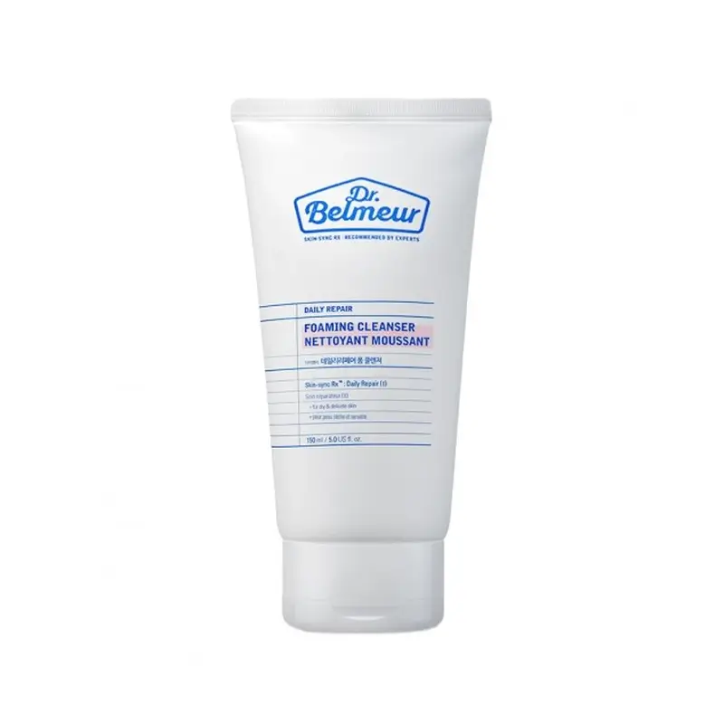Dr. Belmeur Daily Repair Foaming Cleanser , 150 ml