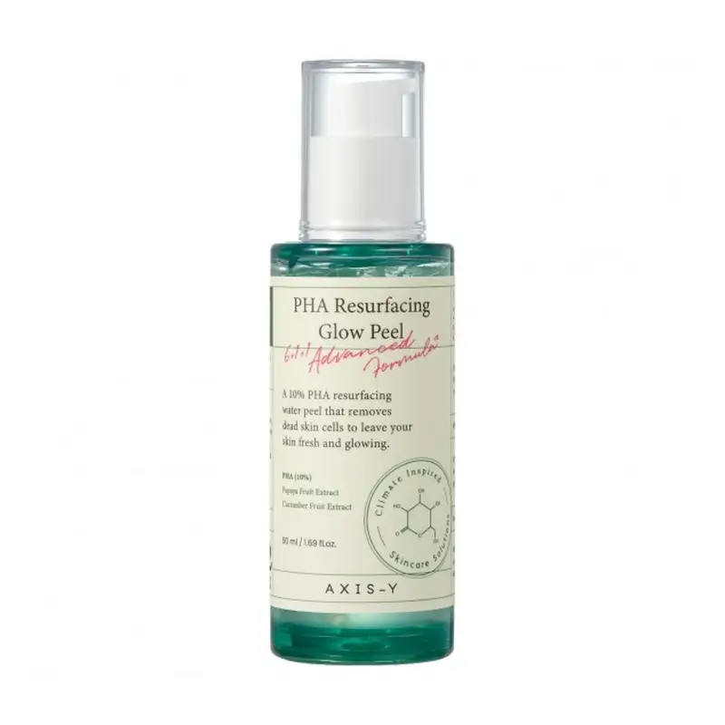Axis-Y Pha Resurfacing Glow Peel , 100 ml