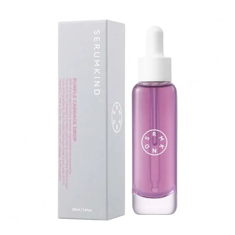 Serumkind Purple Cabbage Drop , 124 ml