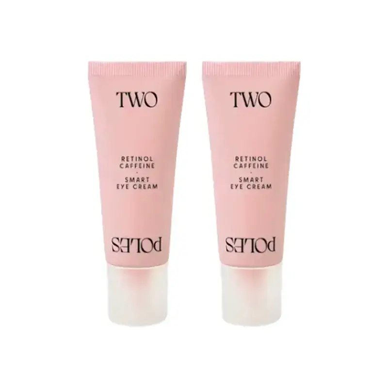 Two Poles Smart Eye Cream , Pack 2 x 15 ml