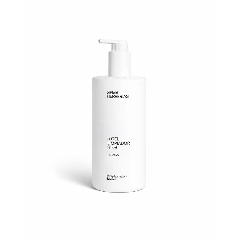 Gema Herrerías 5 Oily Skin Cleansing Gel, 400 ml