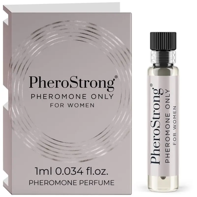 Pherostrong Pheromone Perfume For Women Only, 1 ml