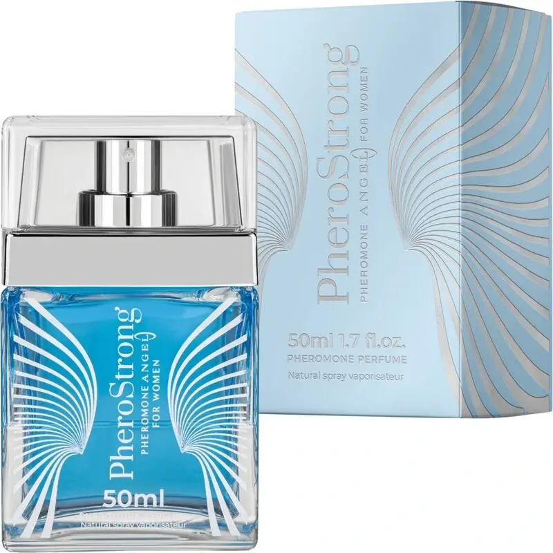 Pherostrong Angel Pheromone Perfume For Women, 50 ml