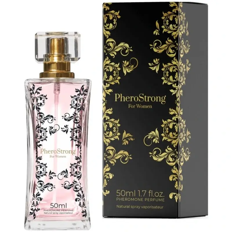 Pherostrong Women's Pheromone Perfume, 50 ml