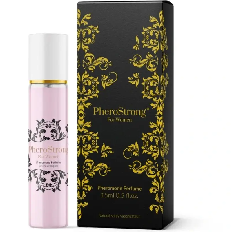 Pherostrong Pheromone Perfume For Women, 15 ml