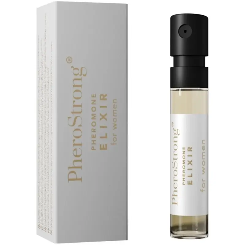 Pherostrong Pheromone Elixir For Women , 2 ml