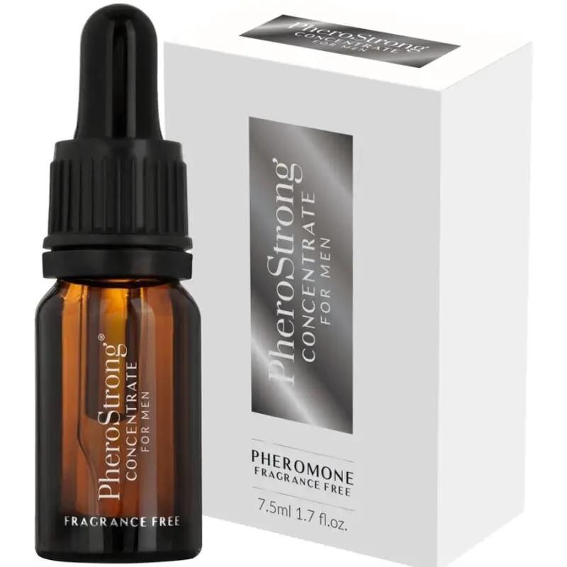 Pherostrong Pheromone Fragrance Concentrate For Men , 7,5 ml