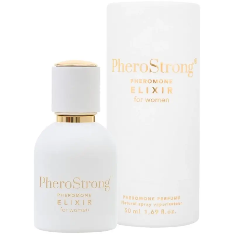 Pherostrong Pheromone Elixir For Women , 50 ml