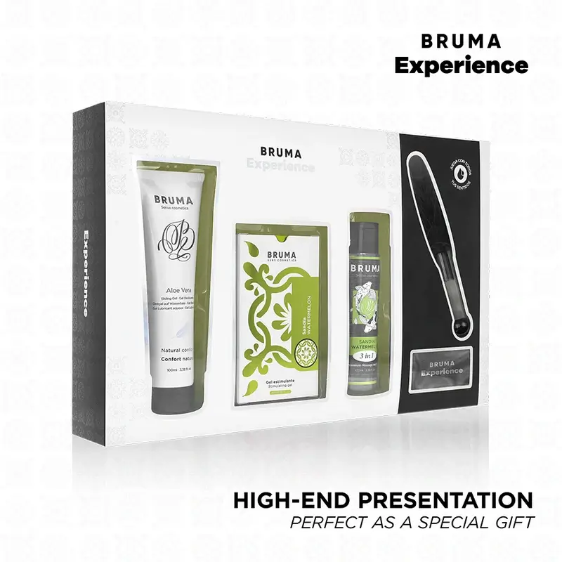 Xerience Mist - Sweet Watermelon Temptation Kit With Orgasm Enhancer