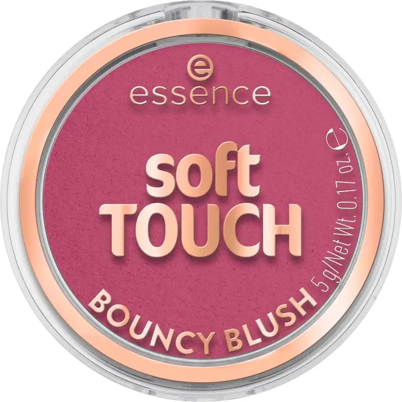 Essence Soft Touch Blush Bouncy Blush 20 , 5 gr