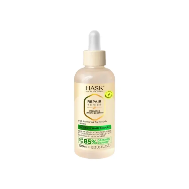 Hask Hair & Scalp Serum Growth Stimulating Scalp Serum Repair Series, 100 ml